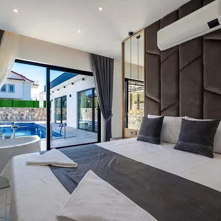 Villa Mystory Fethiye