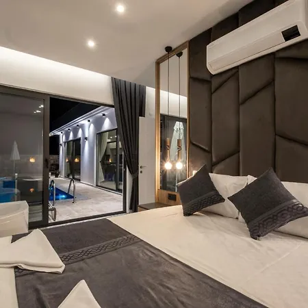 Mystory Villa Fethiye